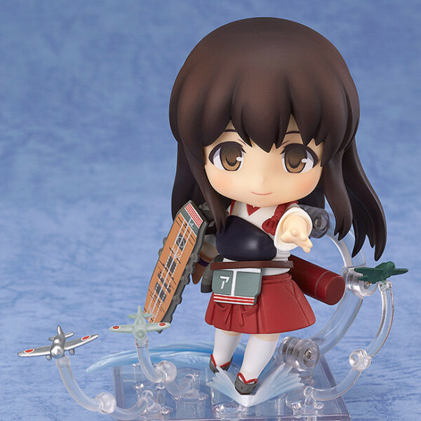 Nendoroid 391. Nendoroid Akagi Kantai Collection -KanColle- Nendoroid Kantai Collection