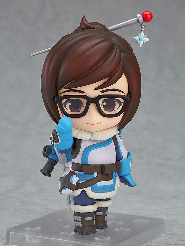 Mei: Classic Skin Edition — Overwatch — Nendoroid 757