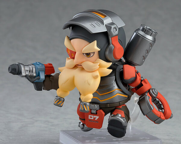 Torbjörn: Classic Skin Edition — Overwatch — Nendoroid 757 Nendoroid Overwatch