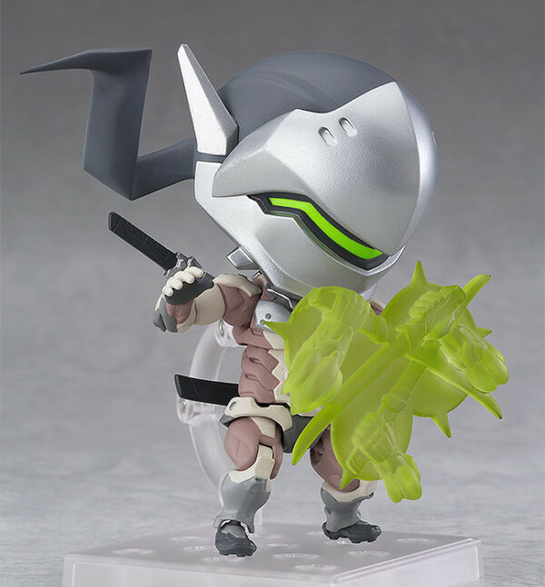 Genji: Classic Skin Edition — Overwatch — Nendoroid 838 Nendoroid Overwatch