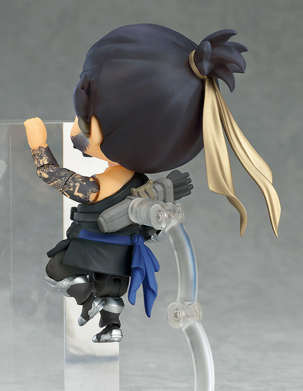 Hanzo: Classic Skin Edition — Overwatch — Nendoroid 839 Nendoroid Overwatch