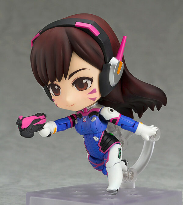 D.Va: Classic Skin Edition — Overwatch — Nendoroid 847 Nendoroid Overwatch