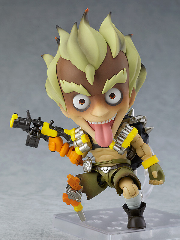 Junkrat: Classic Skin Edition — Overwatch — Nendoroid 949