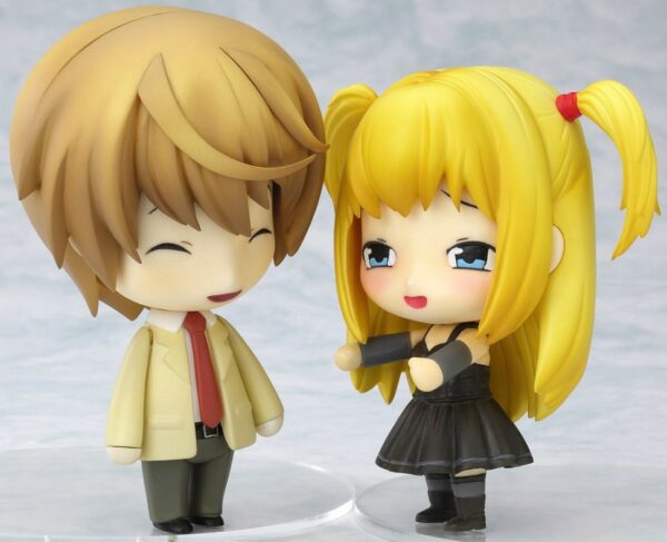 Nendoroid 012. Death Note Light Yagami Nendoroid Death Note