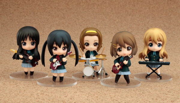 K-ON! (The First) — Nendoroid Petite Nendoroid K-ON!