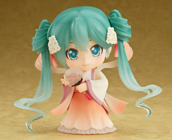 Nendoroid 539. Hatsune Miku: Harvest Moon Ver. Vocaloid. Nendoroid Vocaloid