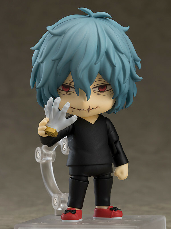 Tomura Shigaraki: Villain’s Edition — My Hero Academia — Nendoroid 1163