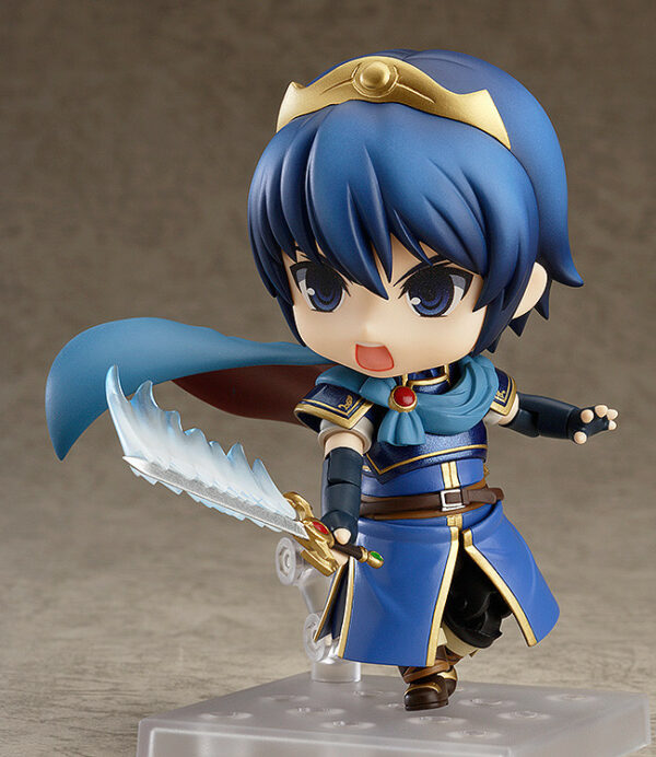 Nendoroid 567. Marth: New Mystery of the Emblem Edition Nendoroid Fire Emblem