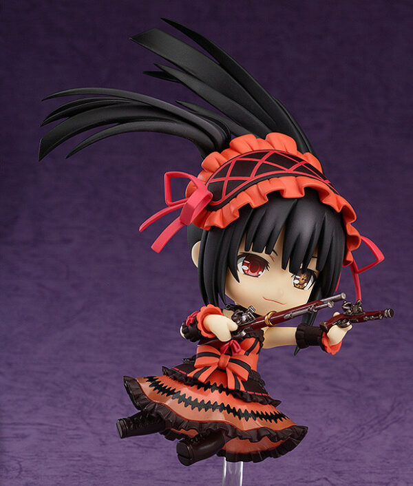 Nendoroid 466. Kurumi Tokisaki Date A Live Nendoroid Date A Live