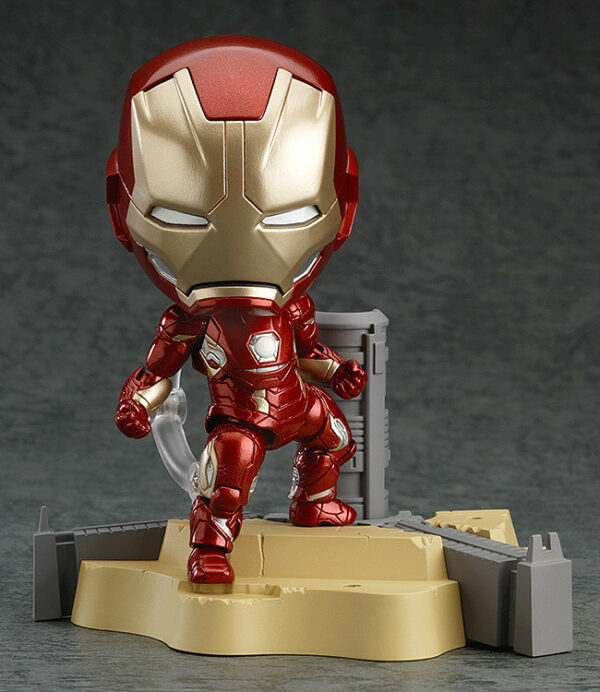 Nendoroid 545. Mark 45: Hero’s Edition Iron Man — Avengers Nendoroid Avengers