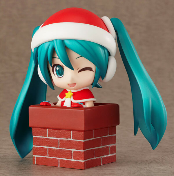 Nendoroid 280. Hatsune Miku: Santa Ver. Vocaloid Nendoroid Vocaloid