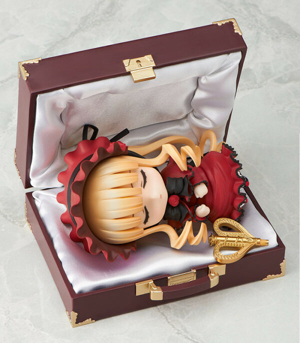 Nendoroid 364. Shinku: Rozen Maiden Set / Синку аниме фигурка Nendoroid Rozen Maiden