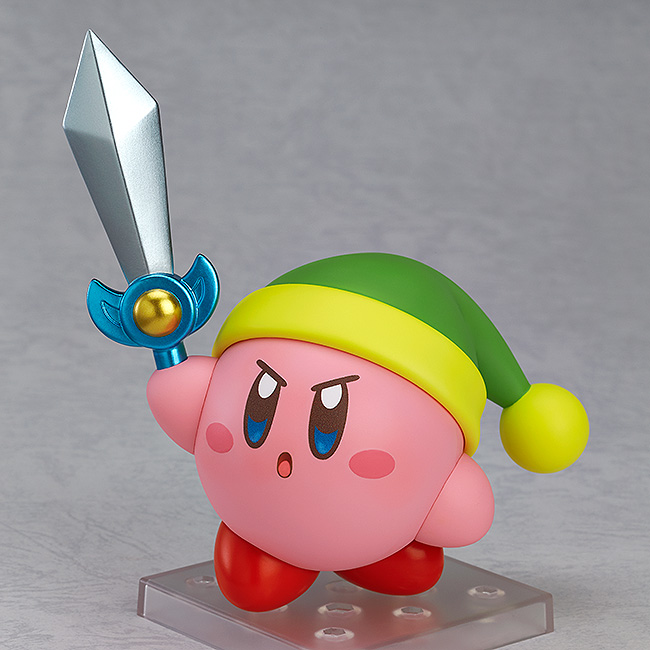 Nendoroid 544. Kirby. Kirby’s Dream Land