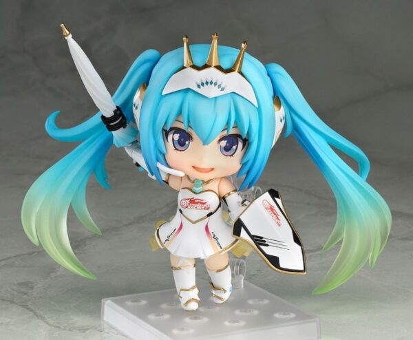 Nendoroid 517. Racing Miku: 2015 Ver. Nendoroid Vocaloid