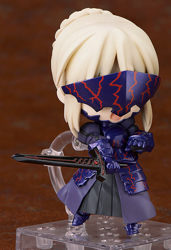 Nendoroid 363. Saber Alter: Super Movable Edition / Fate/stay night