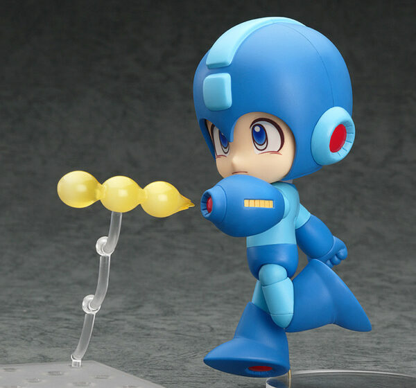 Nendoroid 556. Nendoroid Mega Man Nendoroid Mega Man