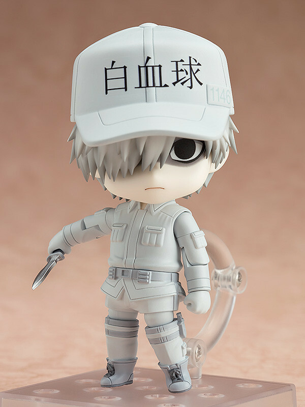 Nendoroid 979. White blood cell（Neutrophil）[Cells at Work!]