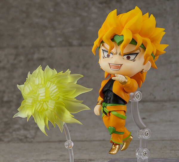 DIO — JoJo’s Bizarre Adventure — Nendoroid 1110 Nendoroid JoJo's Bizarre Adventure