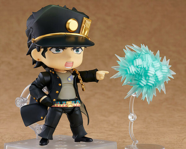 Jotaro Kujo — JoJo’s Bizarre Adventure — Nendoroid 985 Nendoroid JoJo's Bizarre Adventure