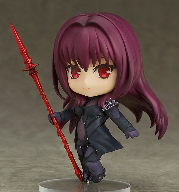 Nendoroid 743. Lancer/Scáthach Fate/stay night Nendoroid Fate