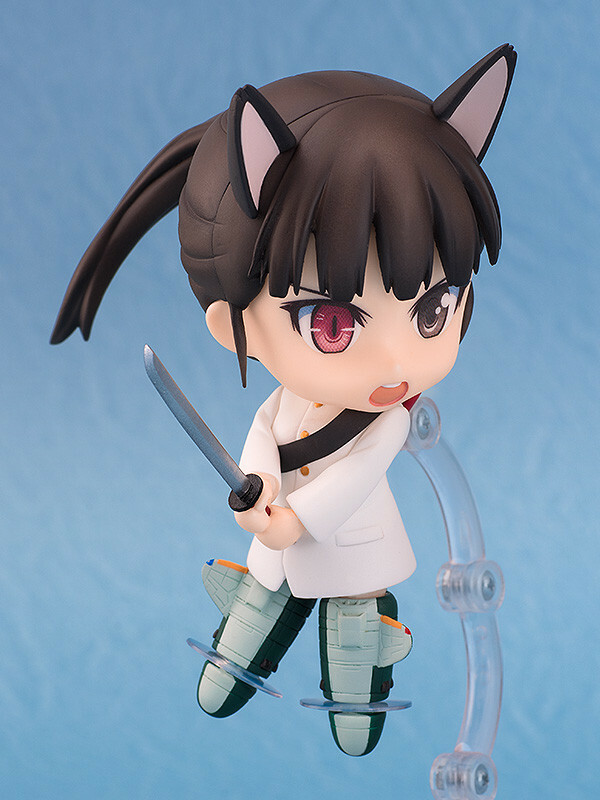 Sakamoto Mio — Strike Witches — Nendoroid 687