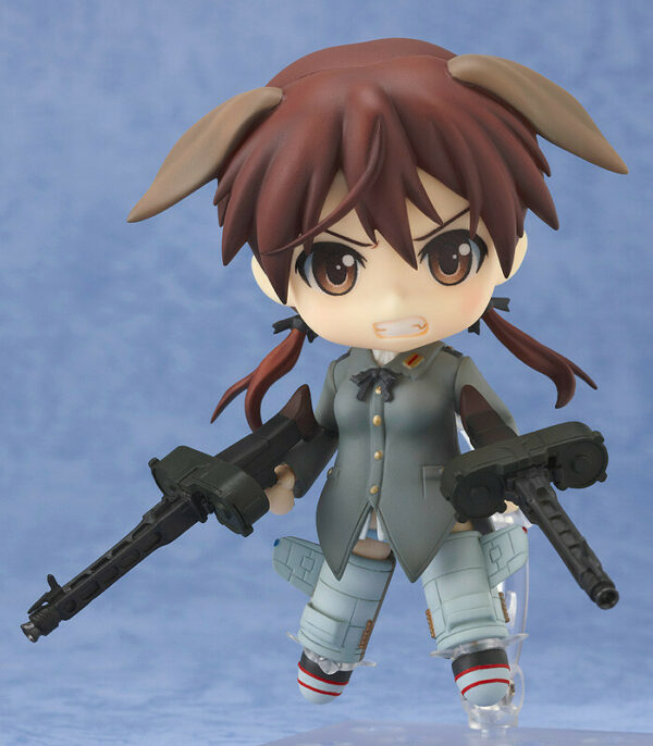 Gertrud Barkhorn — Strike Witches — Nendoroid 259 Nendoroid Strike Witches