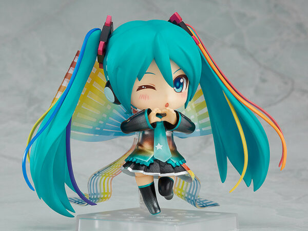 Nendoroid 831. Hatsune Miku: 10th Anniversary Ver. (Vocaloid) Nendoroid Vocaloid