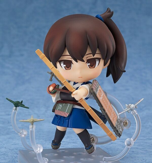 Nendoroid 426. Kaga [Kantai Collection -KanColle-] Nendoroid Kantai Collection