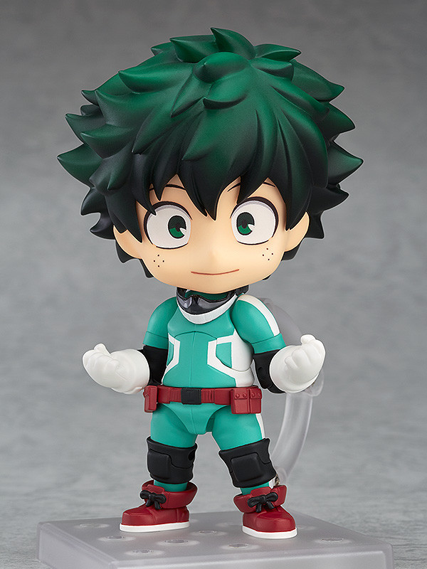 Nendoroid 686. Izuku Midoriya: Hero’s Edition (My Hero Academia)