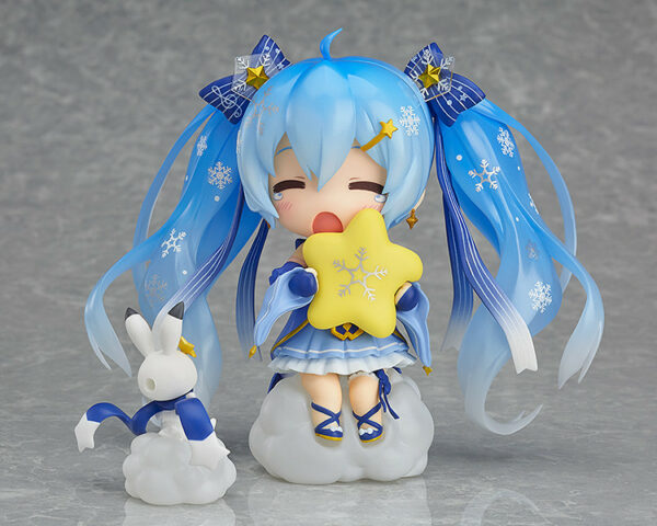 Nendoroid 701. Snow Miku: Twinkle Snow Ver. [Vocaloid] Nendoroid Vocaloid