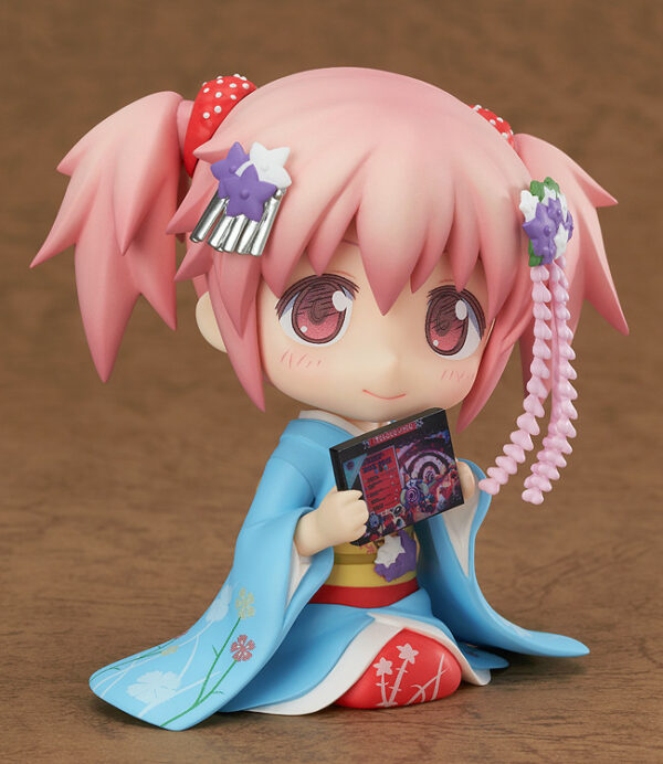 Nendoroid 332. Puella Magi Madoka Magica Maiko Ver. Nendoroid Puella Magi Madoka Magica