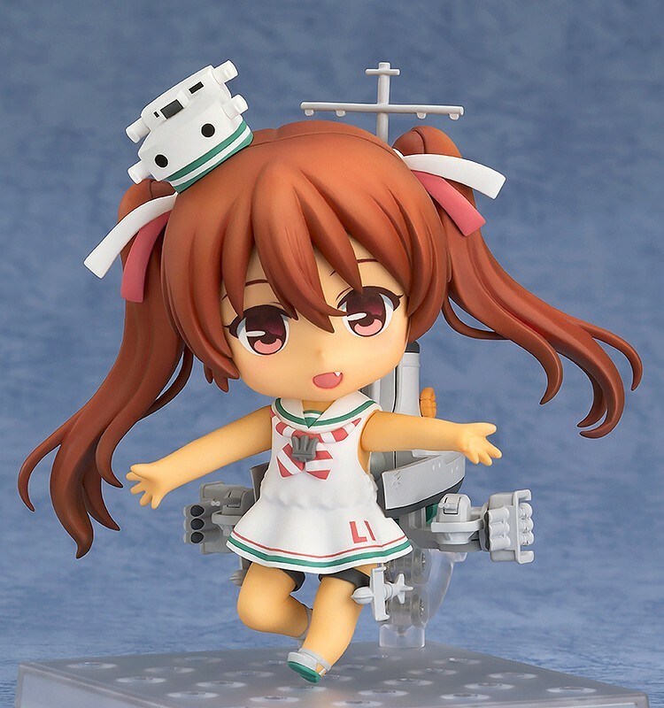 Nendoroid 670. Libeccio [Kantai Collection -KanColle-]