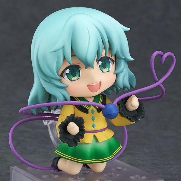 Nendoroid 604. Koishi Komeiji  Touhou Project Nendoroid Touhou