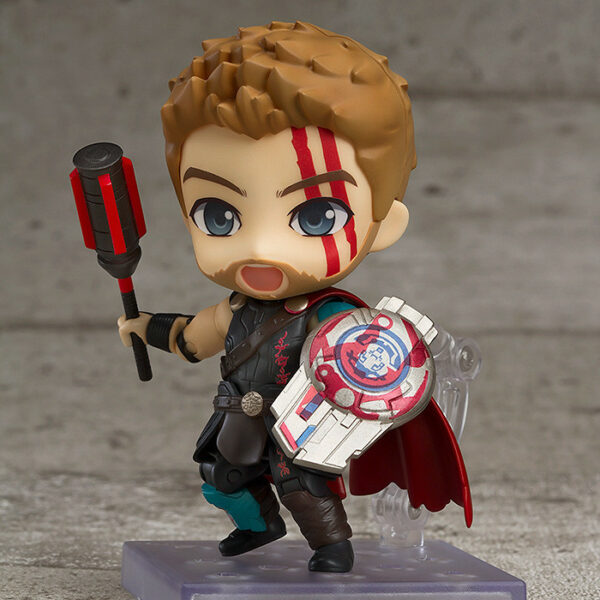 Nendoroid 863 Thor: Thor Battle Royal Edition Nendoroid