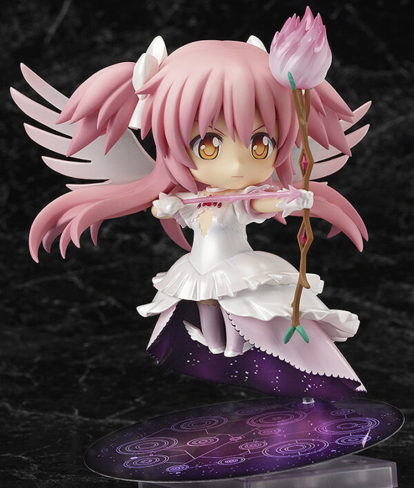 Nendoroid 285. Ultimate Madoka — Puella Magi Madoka Magica Nendoroid Puella Magi Madoka Magica