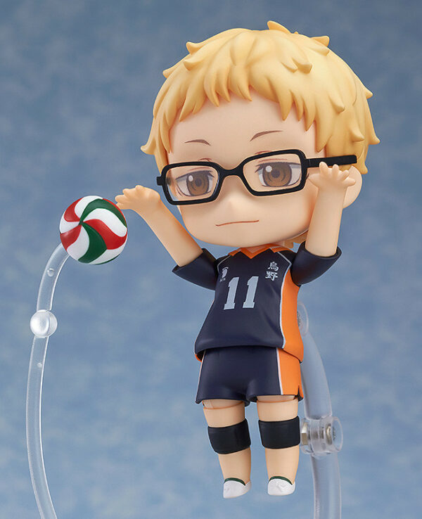 Nendoroid 616. Haikyuu!! Kei Tsukishima Nendoroid Haikyuu!!