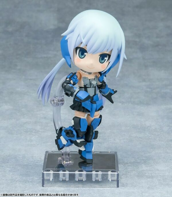 Frame Arms Girl FA Girl Stylet Posable Figure — Cu-Poche Nendoroid Cu-poche