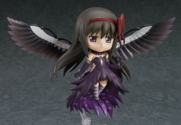 Nendoroid 456. Devil Homura / Puella Magi Madoka Magica Nendoroid Puella Magi Madoka Magica