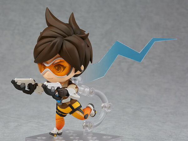 Nendoroid 730. Overwatch — Tracer: Classic Skin Edition / Овервотч фигурка Трейсер Nendoroid Overwatch