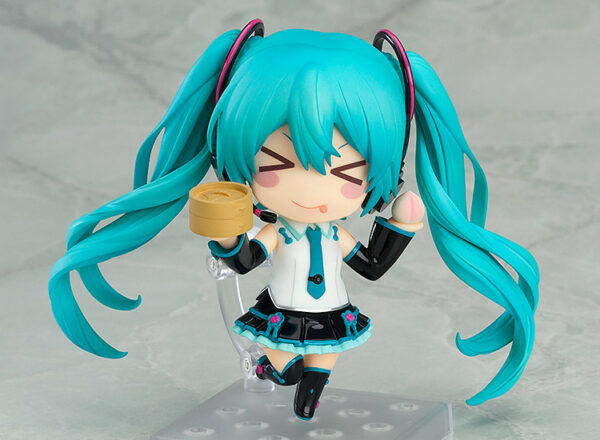 Nendoroid 854. Hatsune Miku [Vocaloid] Nendoroid Vocaloid