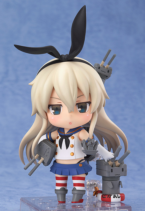 Nendoroid 371. Shimakaze Kantai Collection -KanColle-