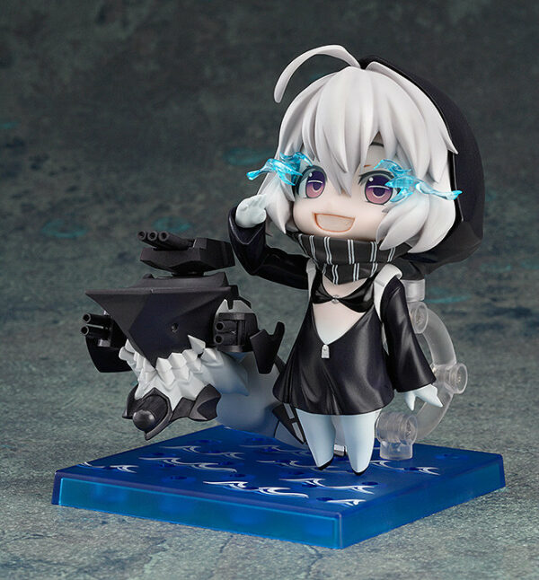 Nendoroid 494. Battleship Re-Class Kantai Collection -KanColle- Nendoroid Kantai Collection