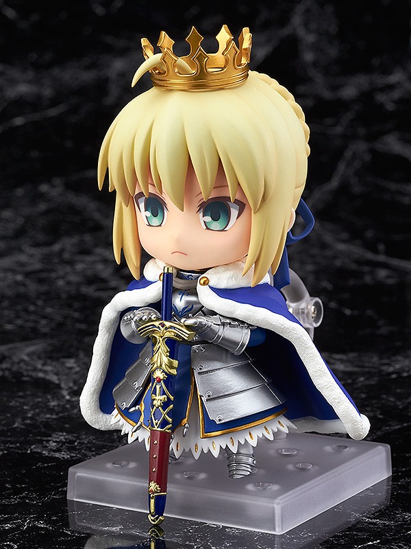 Nendoroid 600. Saber Altria Pendragon (Fate Grand Order)