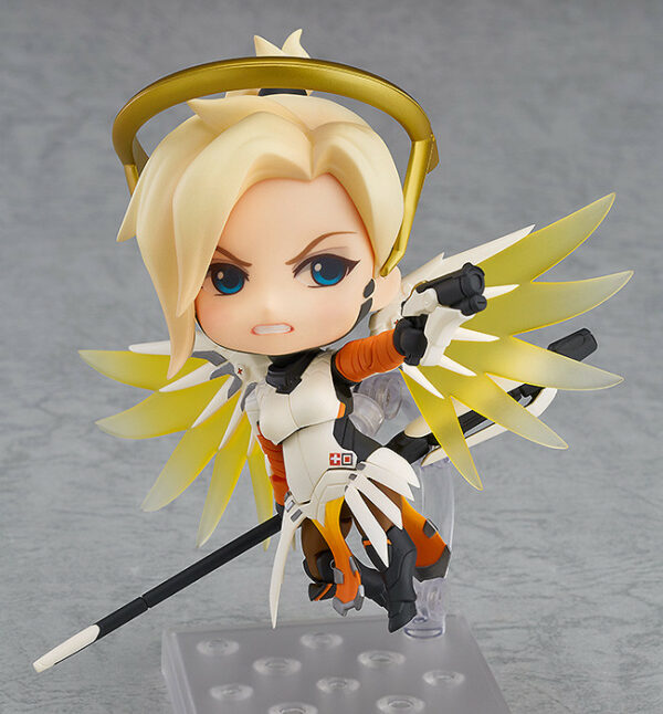 Nendoroid 790. Mercy (Ангел) Overwatch Nendoroid Overwatch