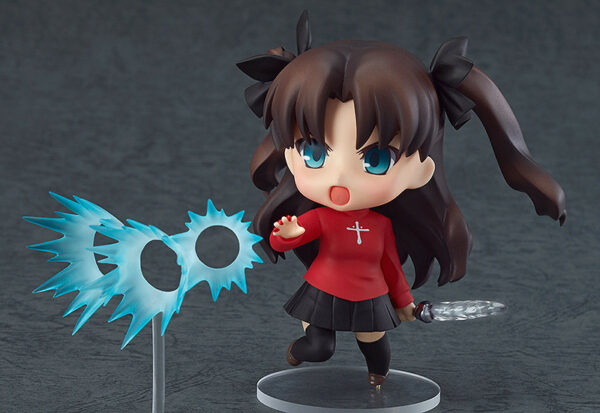 Nendoroid 409. Nendoroid Rin Tohsaka Fate stay night Nendoroid Fate