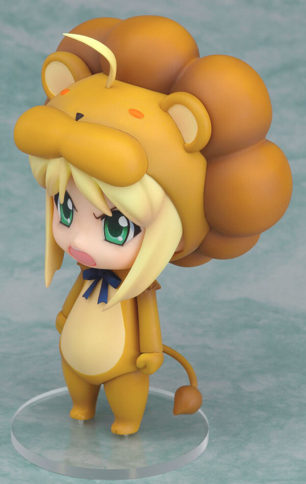 Nendoroid 050. Saber Lion Fate/stay night Nendoroid Fate