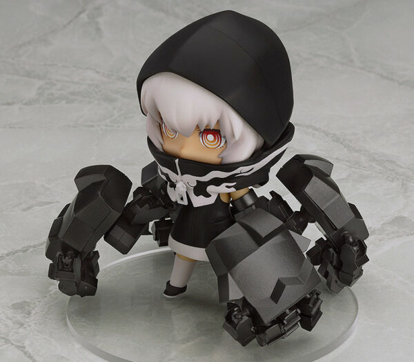 Nendoroid 355 Strength TV ANIMATION Ver. Black Rock Shooter / Стрелок с Черной скалы Nendoroid Black Rock Shooter