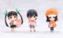 Nendoroid Petite: Bakemonogatari Set #2 / Истории монстров комплект из 3 фигурок