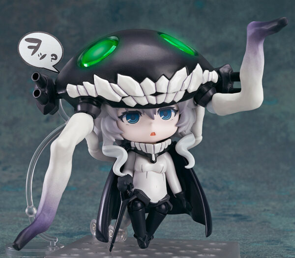 Nendoroid 423. Aircraft Carrier Wo-Class Kantai Collection Nendoroid Kantai Collection