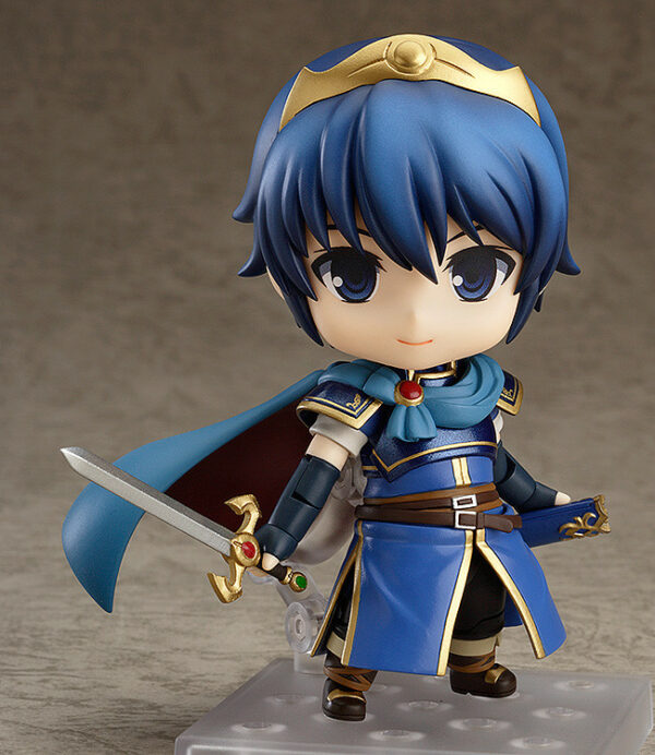 Nendoroid 567. Marth: New Mystery of the Emblem Edition Nendoroid Fire Emblem